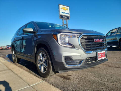 2024 GMC Terrain for sale at Tommy's Car Lot in Chadron NE