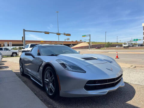 2016 Chevrolet Corvette Stingray