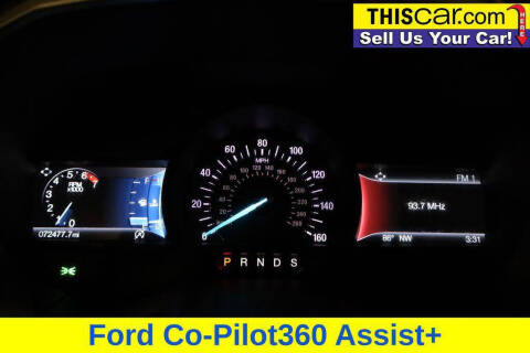 2020 Ford Edge SEL