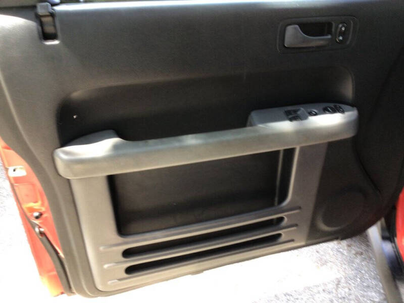 2005 Honda Element EX