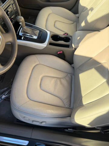 2012 Audi A4 2.0T quattro Premium