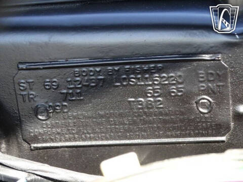 1969 Chevrolet Camaro