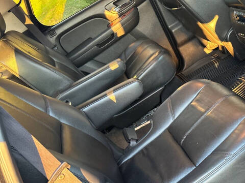 2012 Chevrolet Tahoe LT