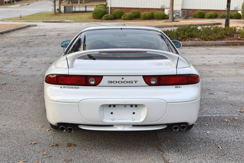 1997 Mitsubishi 3000 GT SL photo 10