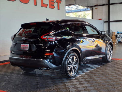 2023 Nissan Murano SV