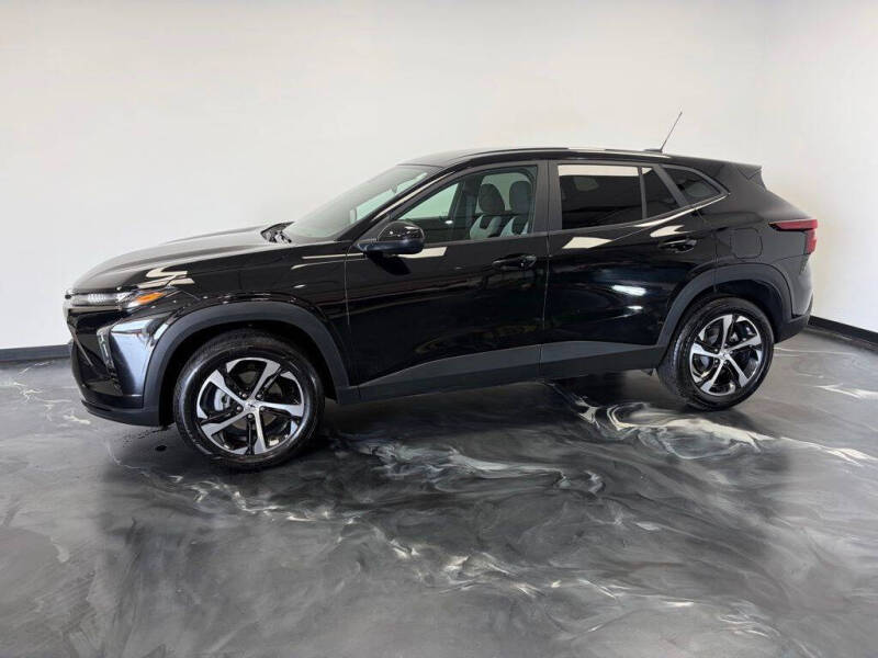 2026 Chevrolet Trax RS