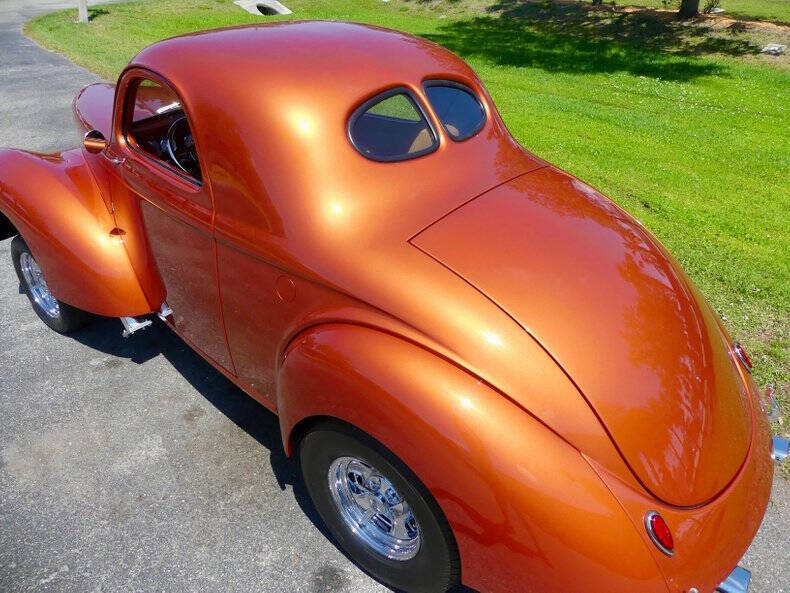 1941 Willys Coupe