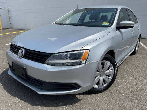 2012 Volkswagen Jetta for sale at Park Motor Cars in Passaic NJ