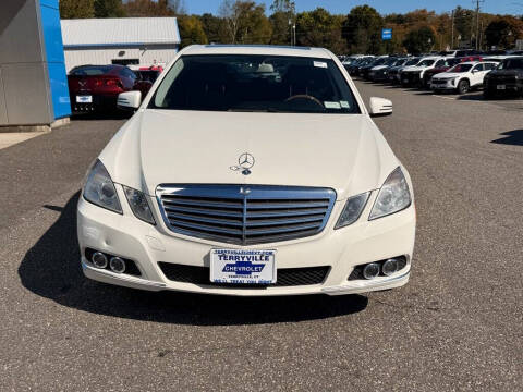 2011 Mercedes-Benz E-Class