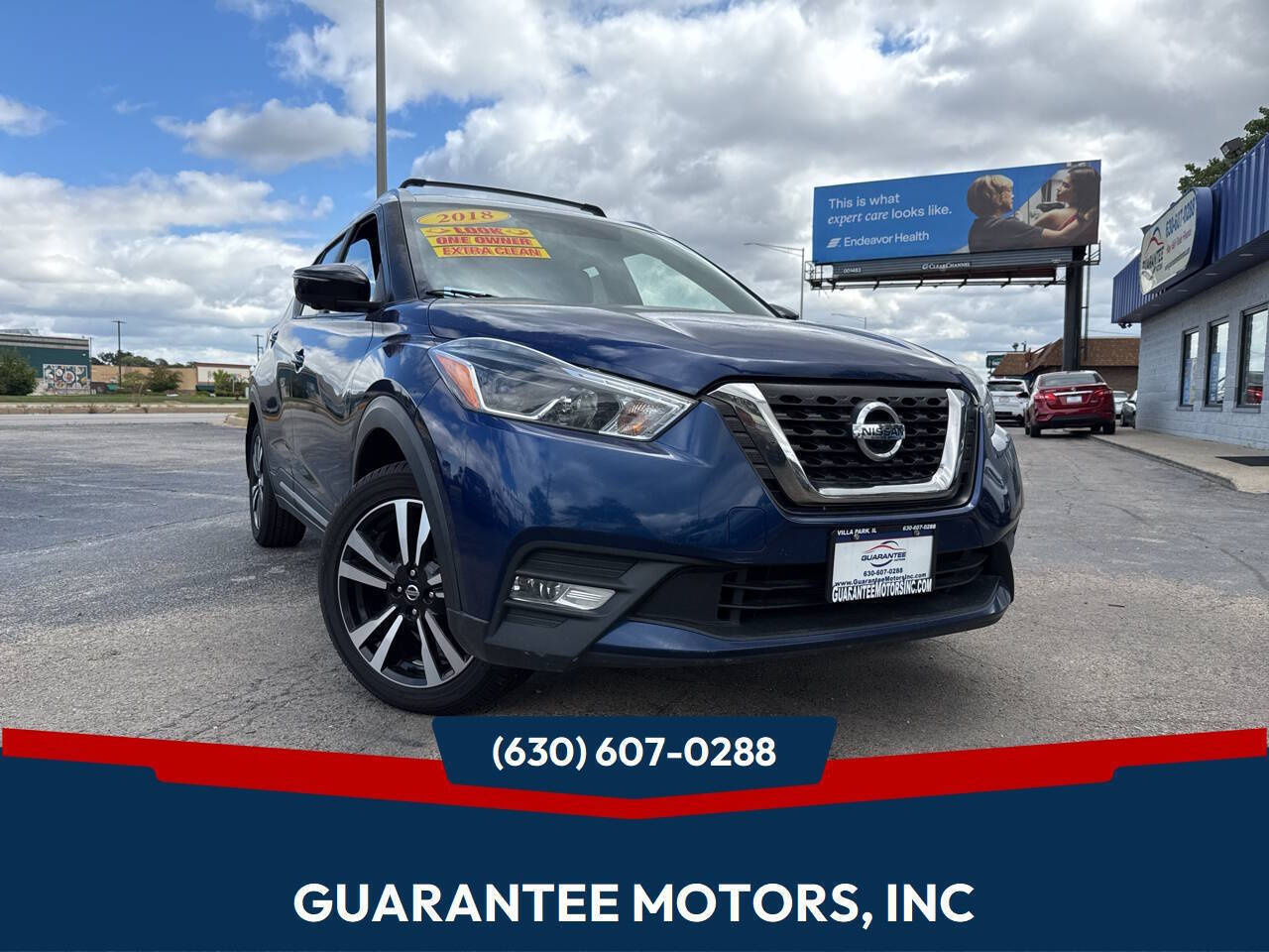 2018 Nissan Kicks 1.6 SR's photo