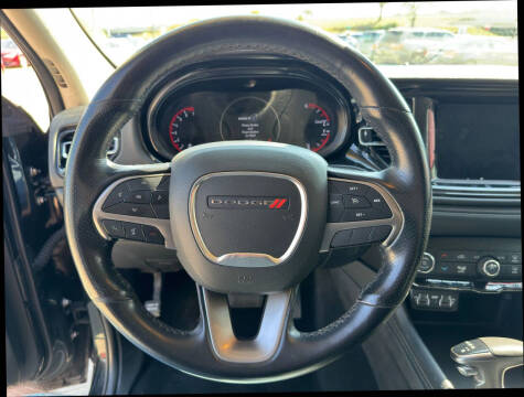 2022 Dodge Durango SXT