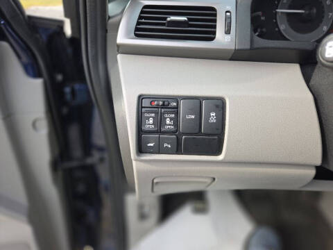 2016 Honda Odyssey Touring