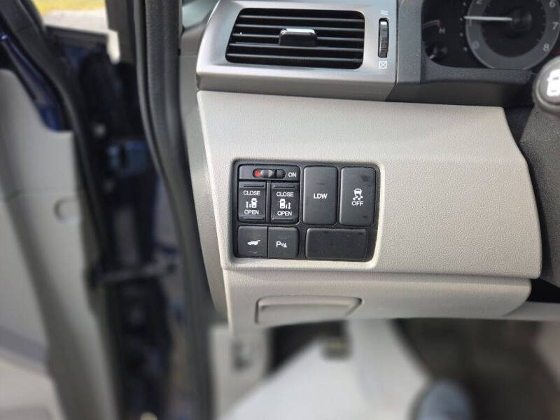 2016 Honda Odyssey Touring