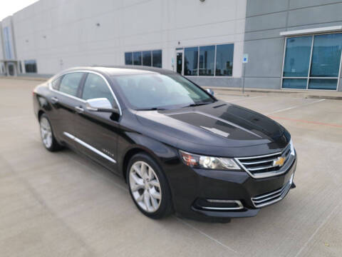 2020 Chevrolet Impala Premier