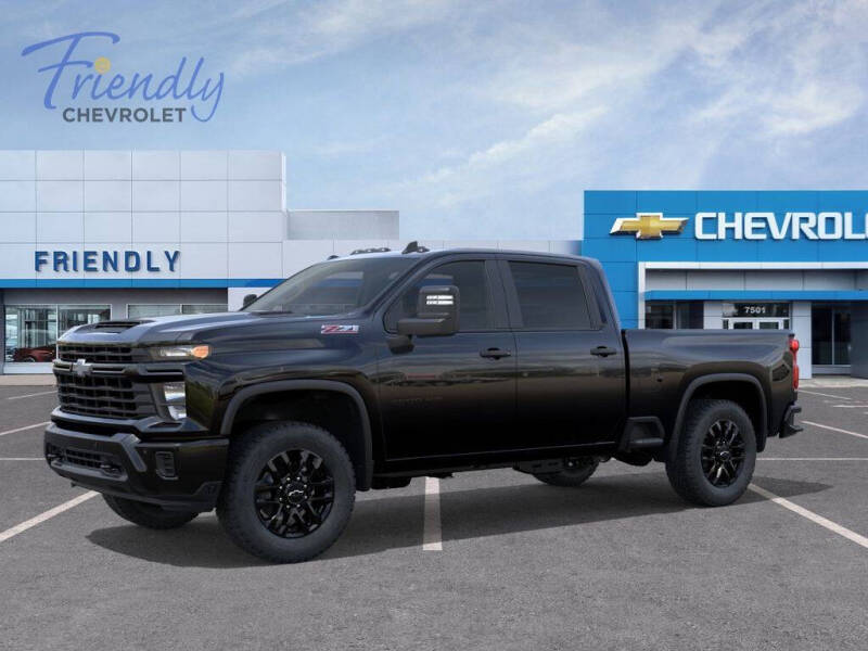 2026 Chevrolet Silverado 2500HD