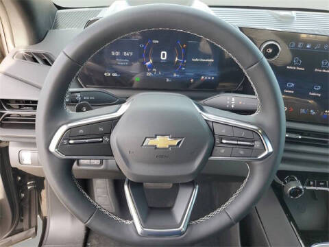 2026 Chevrolet Silverado EV LT