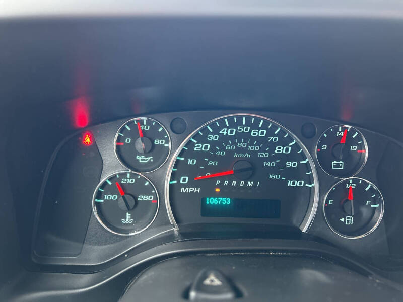 2018 Chevrolet Express 2500