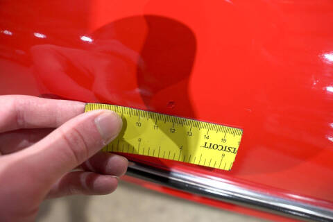 1973 Alfa Romeo Spider