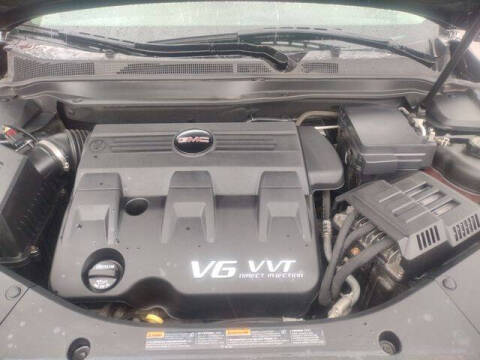 2015 GMC Terrain SLT-2