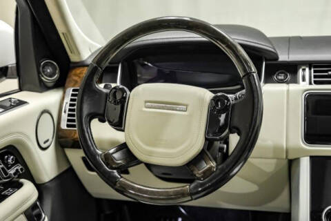 2020 Land Rover Range Rover P525 HSE