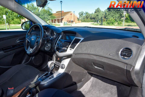 2012 Chevrolet Cruze LT