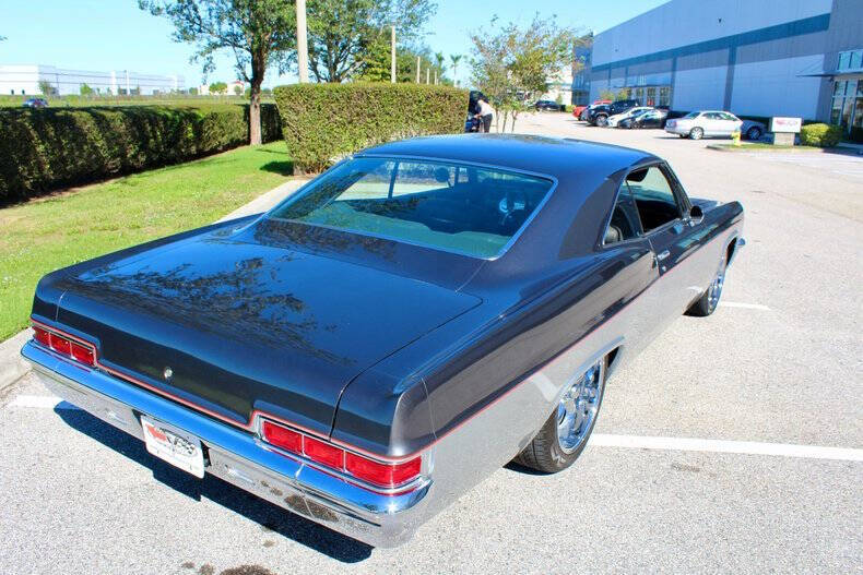 1966 Chevrolet Impala