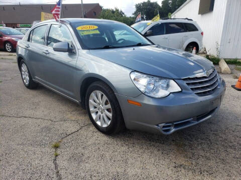 2010 Chrysler Sebring Limited