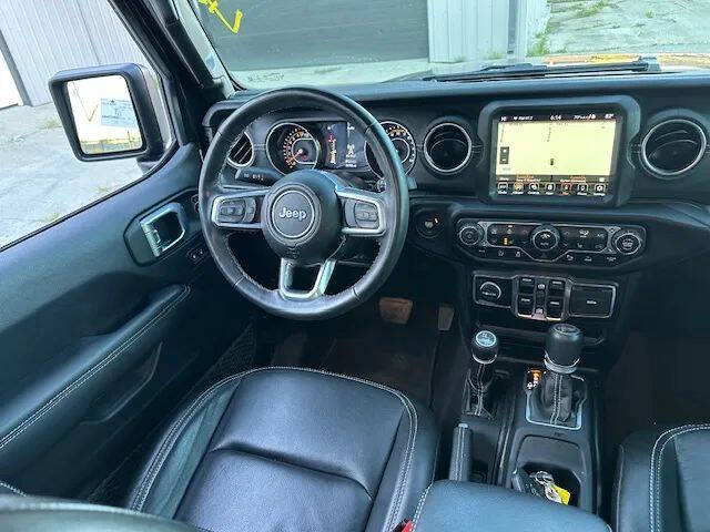 2022 Jeep Wrangler Unlimited