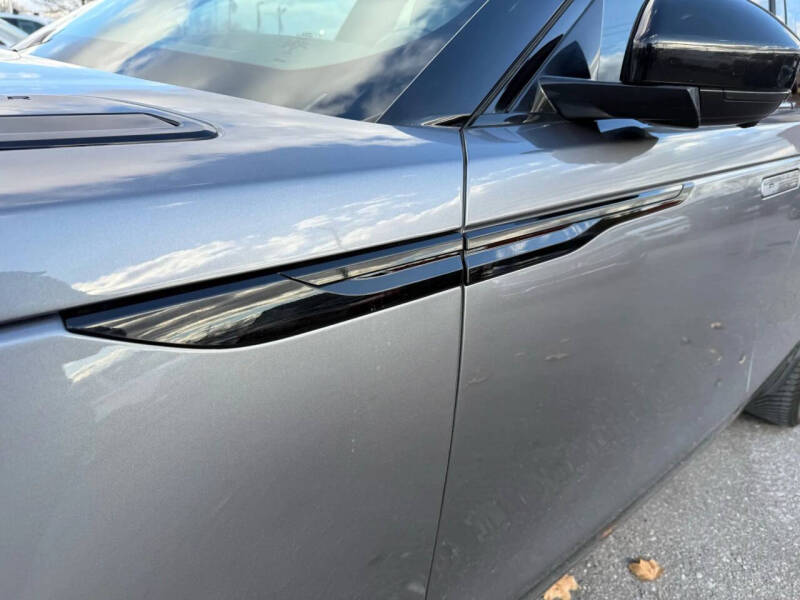 2020 Land Rover Range Rover Velar P250 R-Dynamic S