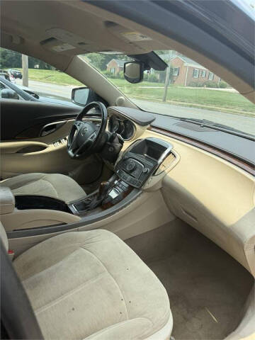 2010 Buick LaCrosse CX