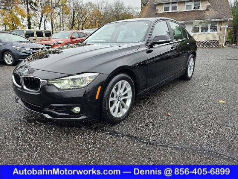 2018 BMW 3 Series 320i xDrive