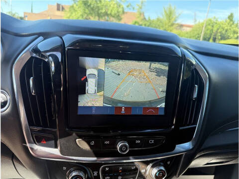 2018 Chevrolet Traverse Premier