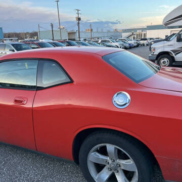 2009 Dodge Challenger R/T