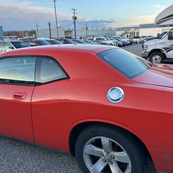 2009 Dodge Challenger R/T