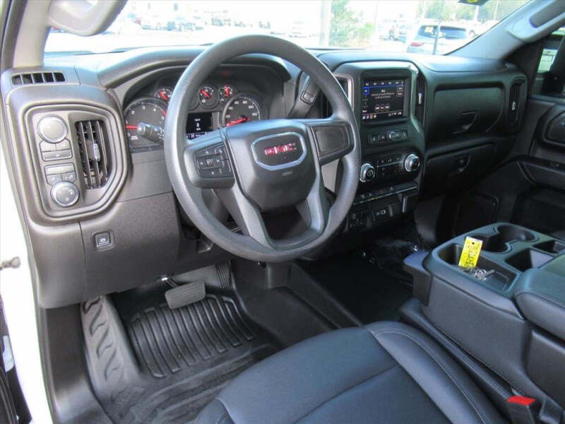 2024 GMC Sierra 3500HD