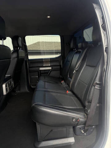 2019 Ford F-250 Super Duty Lariat