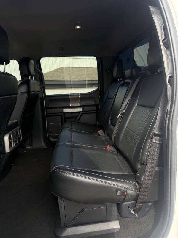 2019 Ford F-250 Super Duty Lariat