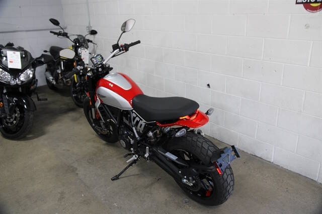 2023 Ducati Scrambler