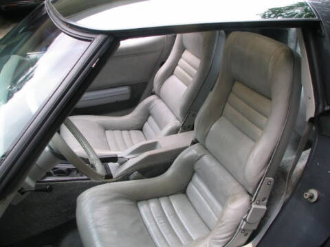 1981 Chevrolet Corvette