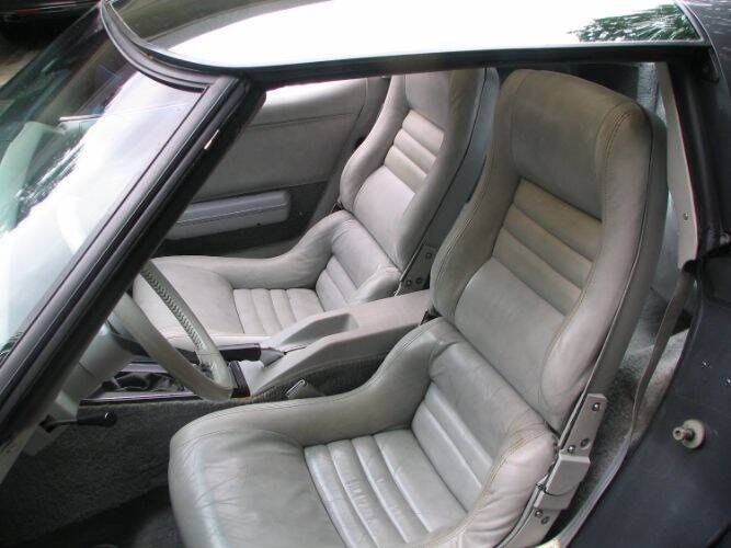 1981 Chevrolet Corvette