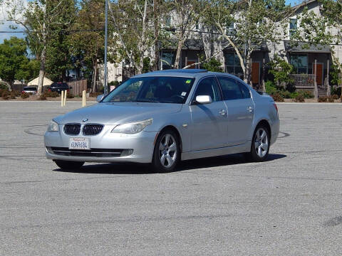 2008 BMW 5 Series for sale at Crow`s Auto Sales in San Jose CA