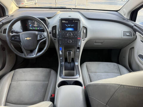 2014 Chevrolet Volt Premium