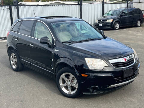 2009 Saturn Vue Hybrid