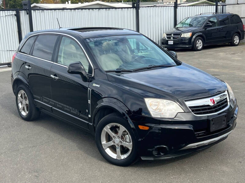 2009 Saturn Vue Hybrid