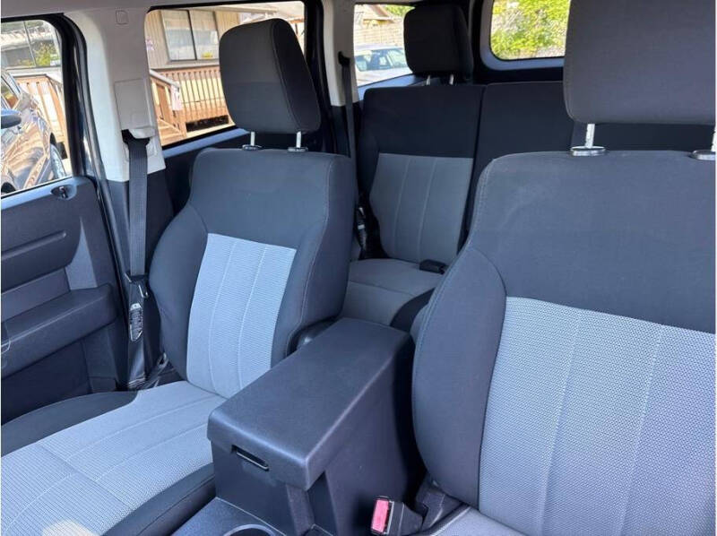 2008 Dodge Nitro SXT