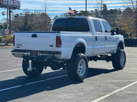 2006 Ford F-350 Super Duty Lariat