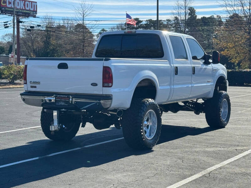 2006 Ford F-350 Super Duty Lariat