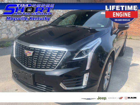 2022 Cadillac XT5 for sale at Tim Short CDJR of Maysville in Maysville KY