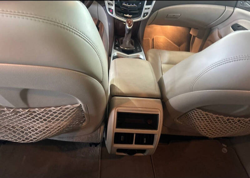 2014 Cadillac SRX Performance Collection