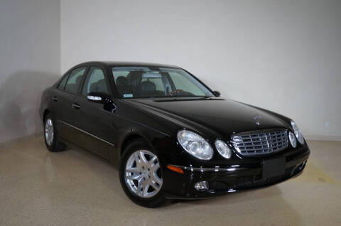 2006 Mercedes-Benz E-Class E 350